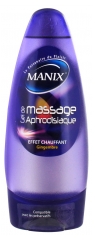 Manix Gel de Massage Aphrodisiaque Gingembre 200 ml