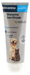Biocanina Shampoing Sans Rinçage 200 ml Biocanina Shampoing Sans Rinçage 200 ml