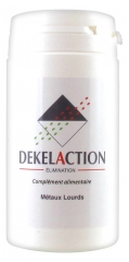 Dekelaction Elimination Heavy Metals 90 Capsules Dekelaction Elimination Heavy Metals 90 Capsules