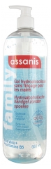 Assanis Family Gel Antibactérien Sans Rinçage 980 ml Assanis Family Gel Antibactérien Sans Rinçage 980 ml