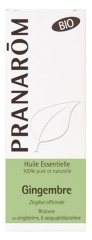 Pranarôm Bio Essential Oil Ginger (Zingiber officinale) 5ml