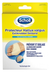 Scholl Protecteur Hallux Valgus Scholl Protecteur Hallux Valgus
