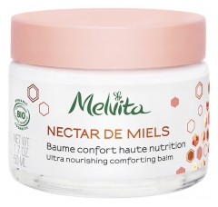 Melvita Nectar de Miels Baume Confort Haute Nutrition 50 ml Melvita Nectar de Miels Baume Confort Haute Nutrition 50 ml
