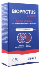 Laboratoire Carrare Bioprotus Senior 30 Gélules Laboratoire Carrare Bioprotus Senior 30 Gélules