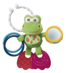 Chicco Baby Spürt Erste Frosch-Wanderaktivitäten 3-24 Monate Lang Chicco Baby Spürt Erste Frosch-Wanderaktivitäten 3-24 Monate Lang