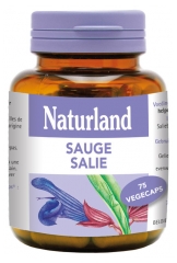 Naturland Sauge 75 Végécaps Naturland Sauge 75 Végécaps