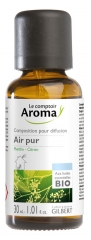 Le Theke Aroma Respir' Frische Luft Minze Zitrone 30 ml Le Theke Aroma Respir' Frische Luft Minze Zitrone 30 ml