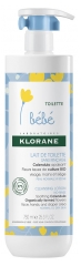 Klorane Baby No-Rinse Cleansing Lotion 750ml Klorane Baby No-Rinse Cleansing Lotion 750ml