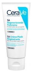 CeraVe SA Regenerierende Fußcreme 88 ml CeraVe SA Regenerierende Fußcreme 88 ml
