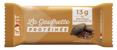Eafit La Wafrette Protéinée Saveur Chocolat 40 g Eafit La Wafrette Protéinée Saveur Chocolat 40 g