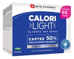 Forté Pharma CaloriLight 120 Cápsulas Forté Pharma CaloriLight 120 Cápsulas