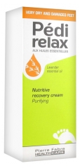 Pédirelax Pieds Très Secs Et Abîmés Crème Régénératrice Nutritive 50 ml Pédirelax Pieds Très Secs Et Abîmés Crème Régénératrice Nutritive 50 ml
