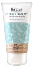Bioregena Gel Douche Stimulant Menthe Cannelle Bio 150 ml Bioregena Gel Douche Stimulant Menthe Cannelle Bio 150 ml