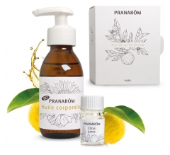 Pranarôm Yuzu Edelölbox Pranarôm Yuzu Edelölbox