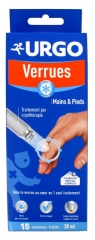 Urgo Warzenentferner Hände & Füße 38 ml Urgo Warzenentferner Hände & Füße 38 ml