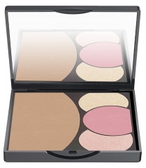 T.Leclerc Palette Illuminatrice 9,5 g T.Leclerc Palette Illuminatrice 9,5 g