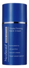 NeoStrata Skin Active Triple Firming Neck Cream 80g NeoStrata Skin Active Triple Firming Neck Cream 80g