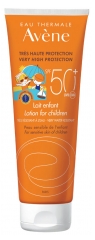 Avène Solaire Leche Infantil SPF 50+ 250 ml Avène Solaire Leche Infantil SPF 50+ 250 ml