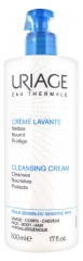 Uriage Nourishing and Cleansing Cream 500ml Uriage Nourishing and Cleansing Cream 500ml