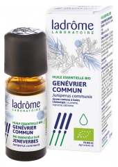 Ladrôme Organic Essential Oil Juniper (Juniperus communis) 10ml Ladrôme Organic Essential Oil Juniper (Juniperus communis) 10ml