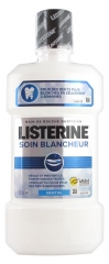 Listerine Bain de Bouche Soin Blancheur 500 ml Listerine Bain de Bouche Soin Blancheur 500 ml