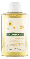 Klorane Shampoo with Chamomile 200ml Klorane Shampoo with Chamomile 200ml