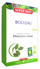Super Diet Bouleau Bio 20 Ampoules Super Diet Bouleau Bio 20 Ampoules