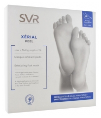 SVR Xérial Peel Masque Exfoliant Pieds SVR Xérial Peel Masque Exfoliant Pieds