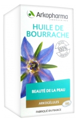 Arkopharma Arkocaps Borage Oil 180 Capsules Arkopharma Arkocaps Borage Oil 180 Capsules