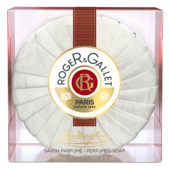 Roger & Gallet Fresh Soap Cristal Box Jean-Marie Farina 100g Roger & Gallet Fresh Soap Cristal Box Jean-Marie Farina 100g