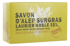 Tadé Savon d'Alep Surgras Laurier Noble 35% 150 g Tadé Savon d'Alep Surgras Laurier Noble 35% 150 g