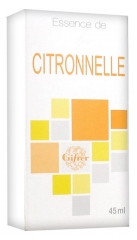 Gifrer Essence de Citronnelle 45 ml Gifrer Essence de Citronnelle 45 ml