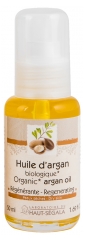 Laboratoire du Haut-Ségala Organic Argan Oil 50ml Laboratoire du Haut-Ségala Organic Argan Oil 50ml