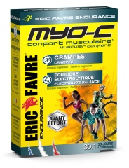 Eric Favre Myo C Crampes 30 Comprimés Eric Favre Myo C Crampes 30 Comprimés