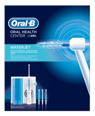 Oral-B Oral Health Center WaterJet Oral-B Oral Health Center WaterJet