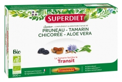 Super Diet Quatuor Tamarin Transit Bio 20 Ampoules Super Diet Quatuor Tamarin Transit Bio 20 Ampoules
