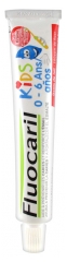 Fluocaril Kids Dentifrice 0-6 ans 50 ml Fluocaril Kids Dentifrice 0-6 ans 50 ml