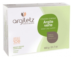 Argiletz Argile Verte Coussin d'Argile Argiletz Argile Verte Coussin d'Argile