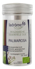 Ladrôme Huile Essentielle Palmarosa (Cymbopogon martinii var. motia) Bio 10 ml Ladrôme Huile Essentielle Palmarosa (Cymbopogon martinii var. motia) Bio 10 ml