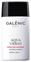Galénic Aqua Urban Invisible Shield SPF 30 40 ml Galénic Aqua Urban Invisible Shield SPF 30 40 ml