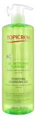 Topicrem AC Gel Nettoyant Purifiant 400 ml Topicrem AC Gel Nettoyant Purifiant 400 ml