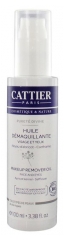 Cattier Pureté Divine Makeup Remover Oil 100ml Cattier Pureté Divine Makeup Remover Oil 100ml