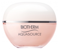Biotherm Aquasource Crema Rica de Hidratación 48H Piel Seca 30 ml Biotherm Aquasource Crema Rica de Hidratación 48H Piel Seca 30 ml