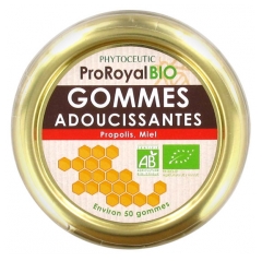 Phytoceutic ProRoyal Gommes Adoucissantes 50 Gommes Phytoceutic ProRoyal Gommes Adoucissantes 50 Gommes