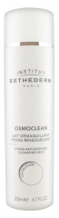 Institut Esthederm Osmoclean Lait Démaquillant Hydra-Ressourçant 200 ml Institut Esthederm Osmoclean Lait Démaquillant Hydra-Ressourçant 200 ml