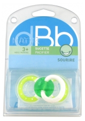 dBb Remond Pacifier 3 Months + Smile dBb Remond Pacifier 3 Months + Smile