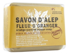 Tadé Savon d'Alep Fleur d'Oranger 100 g Tadé Savon d'Alep Fleur d'Oranger 100 g