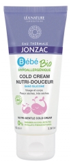 Eau de Jonzac Bébé Bio Cold Cream Nutri-Douceur 100 ml Eau de Jonzac Bébé Bio Cold Cream Nutri-Douceur 100 ml