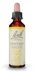 Fleurs de Bach Original Gentian 20ml Fleurs de Bach Original Gentian 20ml