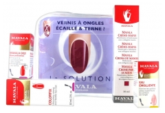 Mavala La Solución Para Esmalte de Uñas Pelado y sin Brillo Mavala La Solución Para Esmalte de Uñas Pelado y sin Brillo